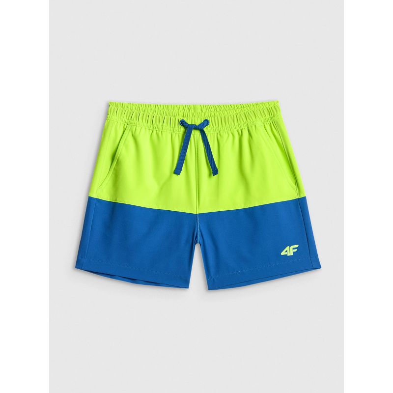 Boys' boardshorts 4F 4FJWSS26UBDSM203-45S 4f