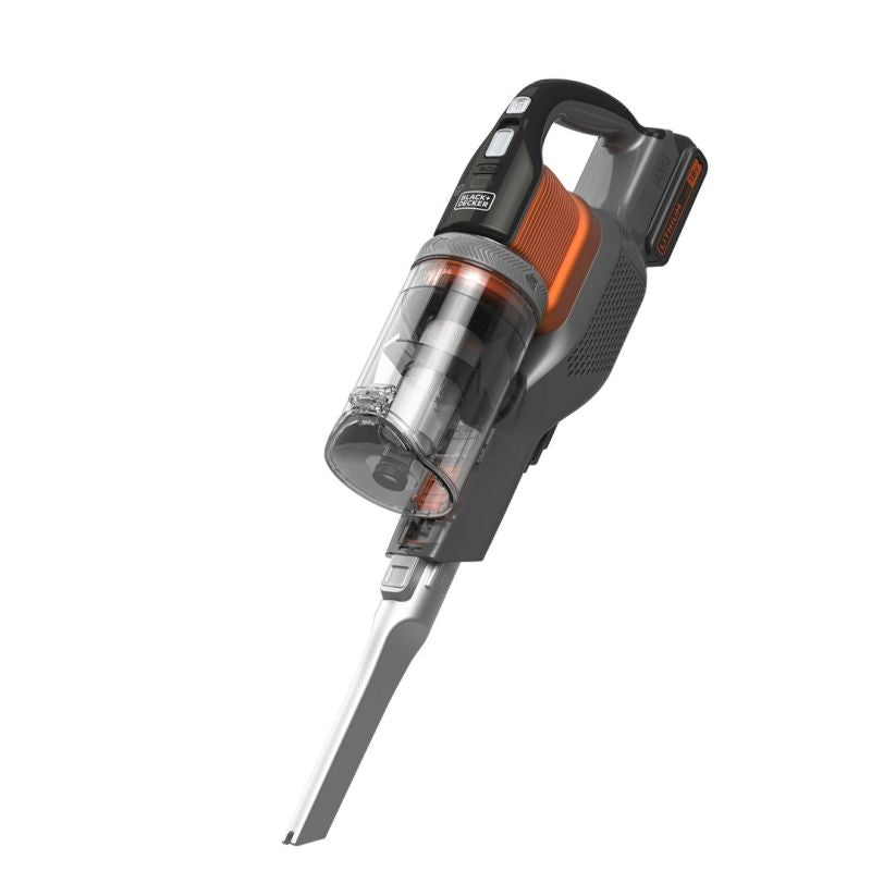 18V BHFEV182C-QW BLACK+DECKER Vacuum Cleaner AGD - Produkty/Odkurzacze Your Sports Performance