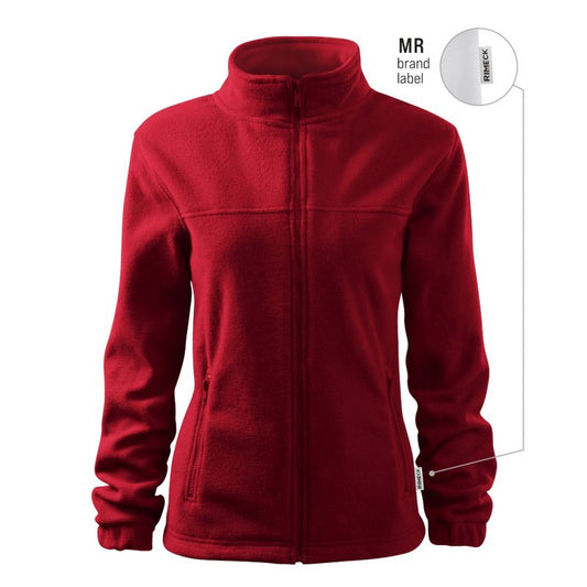 Polar Malfini Jacket W MLI-504MR marlboro red Clothing/Lifestyle/Malfini Malfini