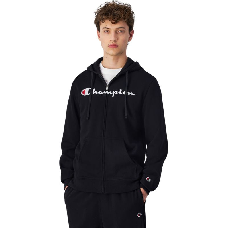 Champion Full Zip Hoodie M 220255 KK001 Clothing/Lifestyle/Champion Your Sports Performance