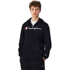 Champion Full Zip Hoodie M 220255 KK001 Clothing/Lifestyle/Champion Your Sports Performance