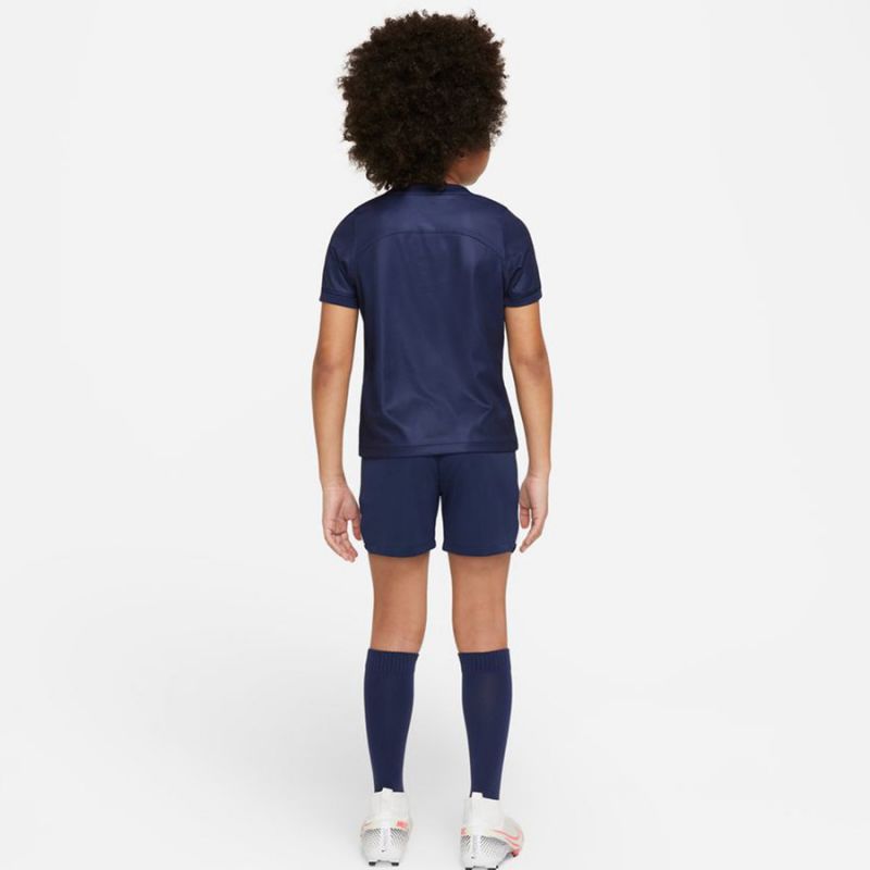 Set Nike PSG 2022/23 Home Little Kids DJ7897-411 Clothing/Football Nike