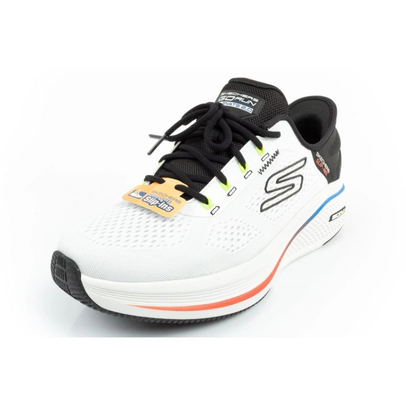 Skechers Go Run Slip-INS M 220853/WMLT shoes Footwear/Lifestyle/Skechers Skechers