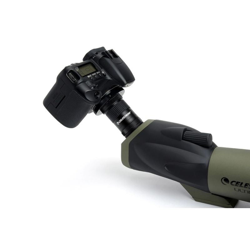 Celestron Ultima 65 Scope 55x BaK-4 Black, Gray Optyka/Lunety Your Sports Performance