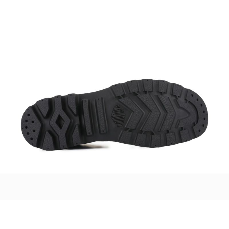 Palladium Pampa Detroit Zip 79500-008-M Black Palladium