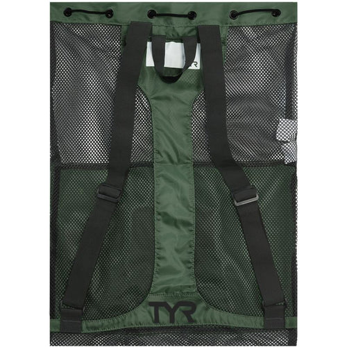 TYR ALNC Big Mesh Mummy Backpack