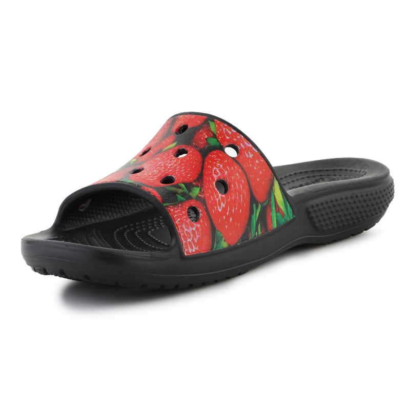 Crocs Classic Hyper Real Slide W 208376-643 Footwear/Lifestyle/Crocs Crocs