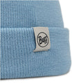 BUFF KNITTED BEANIE LILON FISHERMAN LAKE BLUE Hat