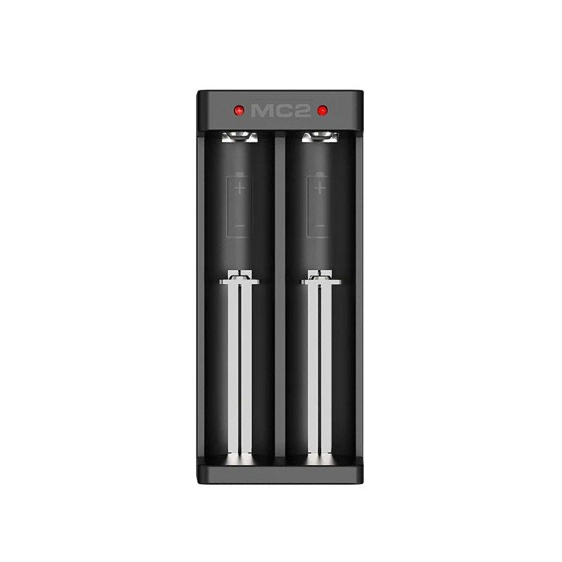 XTAR 18650 MC2C BATTERY CHARGER Baterie, akumulatorki i ładowarki/Ładowarki akumulatorowe (bez akumulatorków) Your Sports Performance