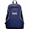 Zuno Backpack Boy Small Navy Blue To be categorized Your Sports Performance
