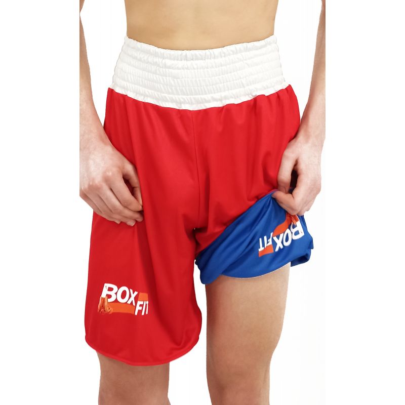 BOXFIT M BFK-01 reversible racing suit Clothing/martial arts/koszulki/Masters Your Sports Performance