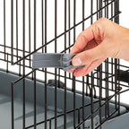 FERPLAST Superior 75 - dog cage - 77 x 51 x 55 cm Dla psa/Klatki i transportery (dla psów) Your Sports Performance