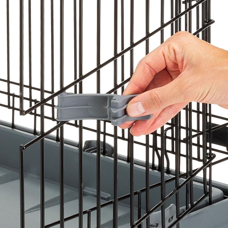 FERPLAST Superior 75 - dog cage - 77 x 51 x 55 cm Dla psa/Klatki i transportery (dla psów) Your Sports Performance