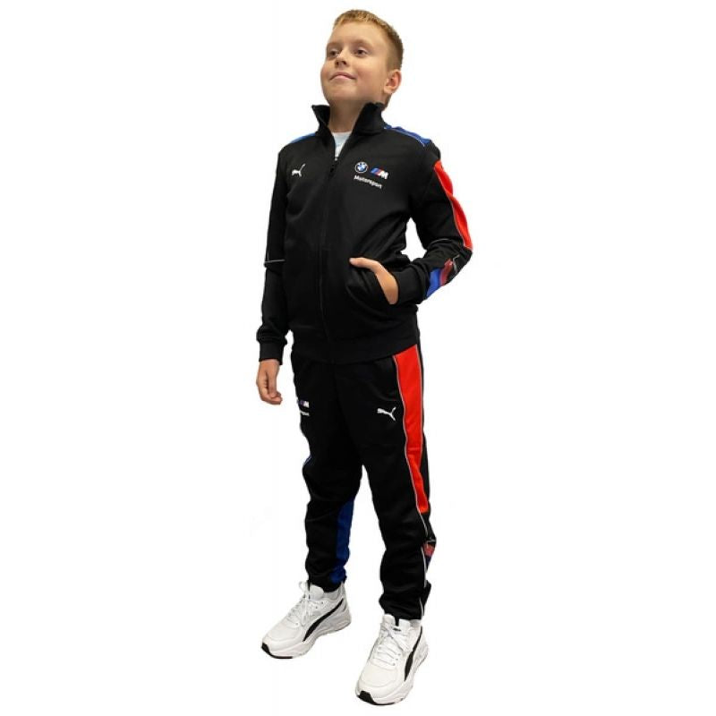 Puma BMW MMS Jr 535912 04 pants Clothing/Training Puma
