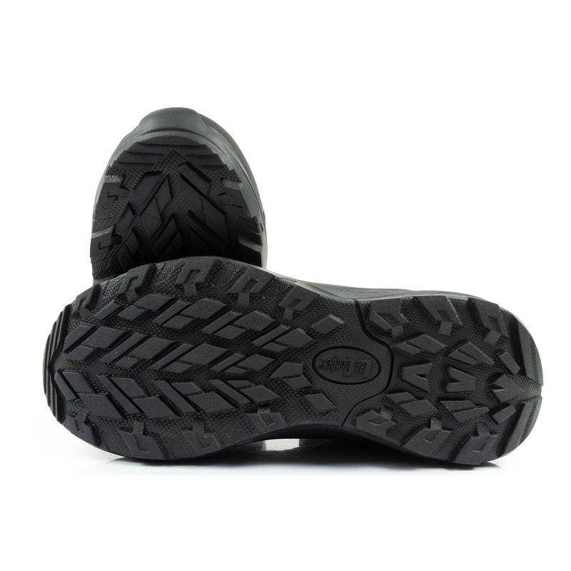 Lee Cooper women's winter hiking sports shoes, insulated, black, eco-leather Lee Cooper