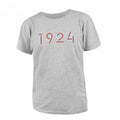 KHT 1924 Men's Short Sleeve T-Shirt In preparation Your Sports Performance
