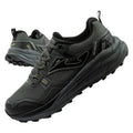 Joma Shock men's trekking shoes, sporty, trail, durable, black Joma