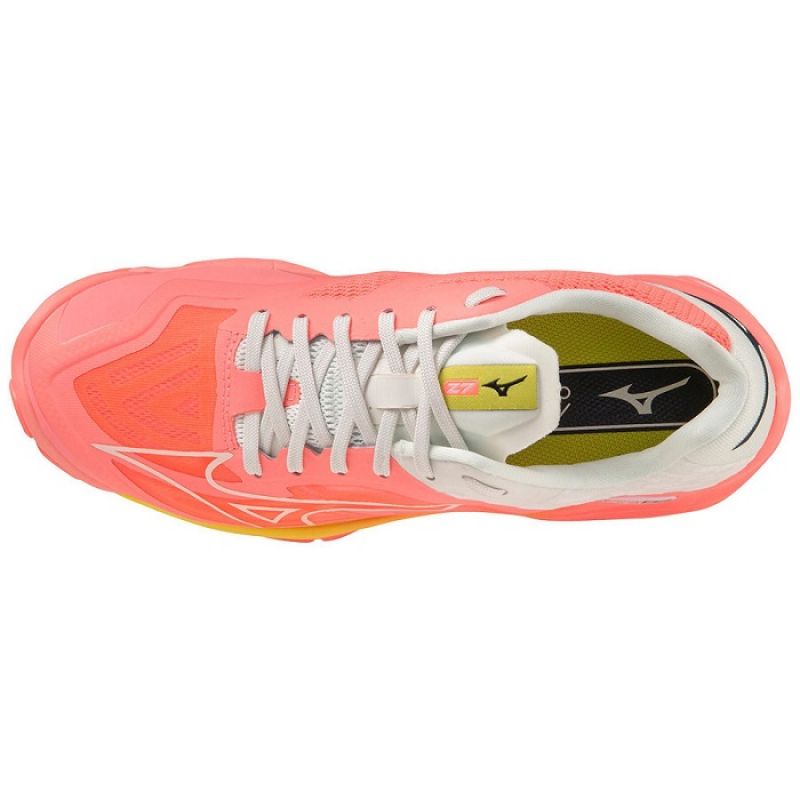 Mizuno Wave Lightning Z7 W V1GC220006 volleyball shoes Footwear/Volleyball/Women Mizuno