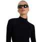 Women's longsleeve t-shirt 4F F419 deep black 4FWAW25TFLOF419 20S In preparation Your Sports Performance