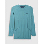 Men's seamless thermal underwear (top) 4F 4FWAW25USEAM233-46S *Kategoria tymczasowa Your Sports Performance