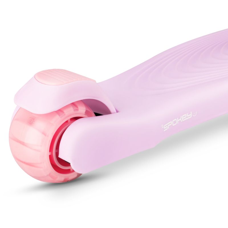 Spokey Hopi Balance Scooter SPK-944618 Accessories/Skating/Hulajnogi/Traditional/For kids/Spokey Your Sports Performance