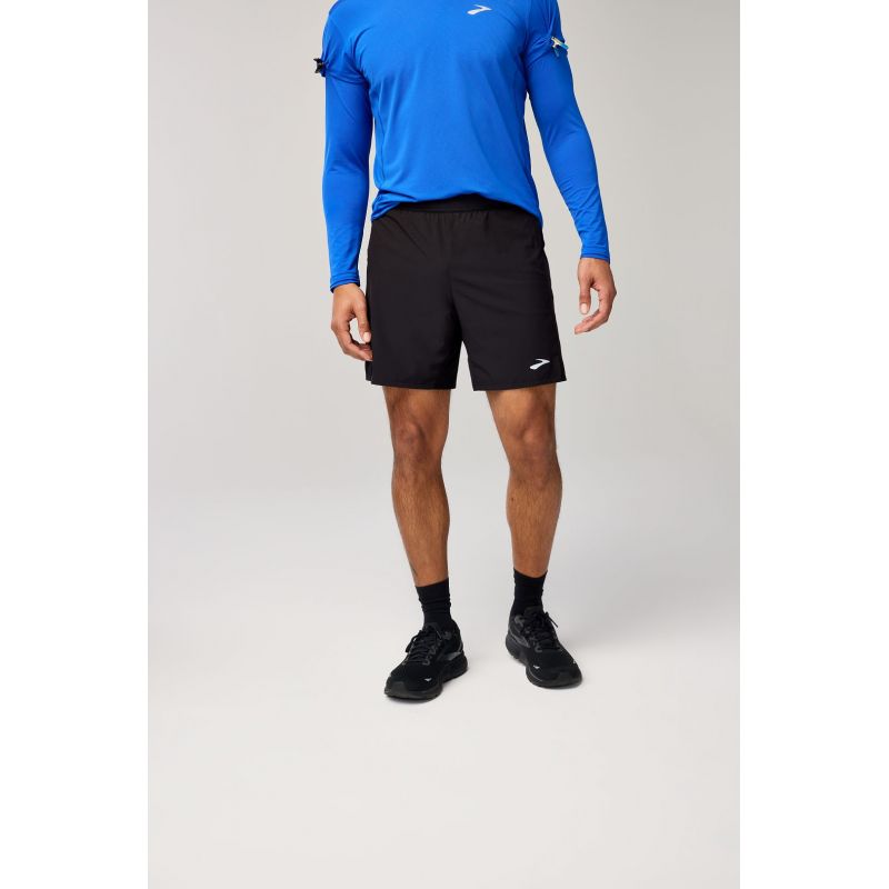 Brooks Running Journey 7" 2-in-1 Short M 211543001 Import z Brooks/Brooks/Spodenki Your Sports Performance