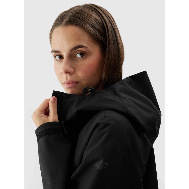 Women's transition jacket with NeoDry 8K 4F membrane *Kategoria tymczasowa Your Sports Performance