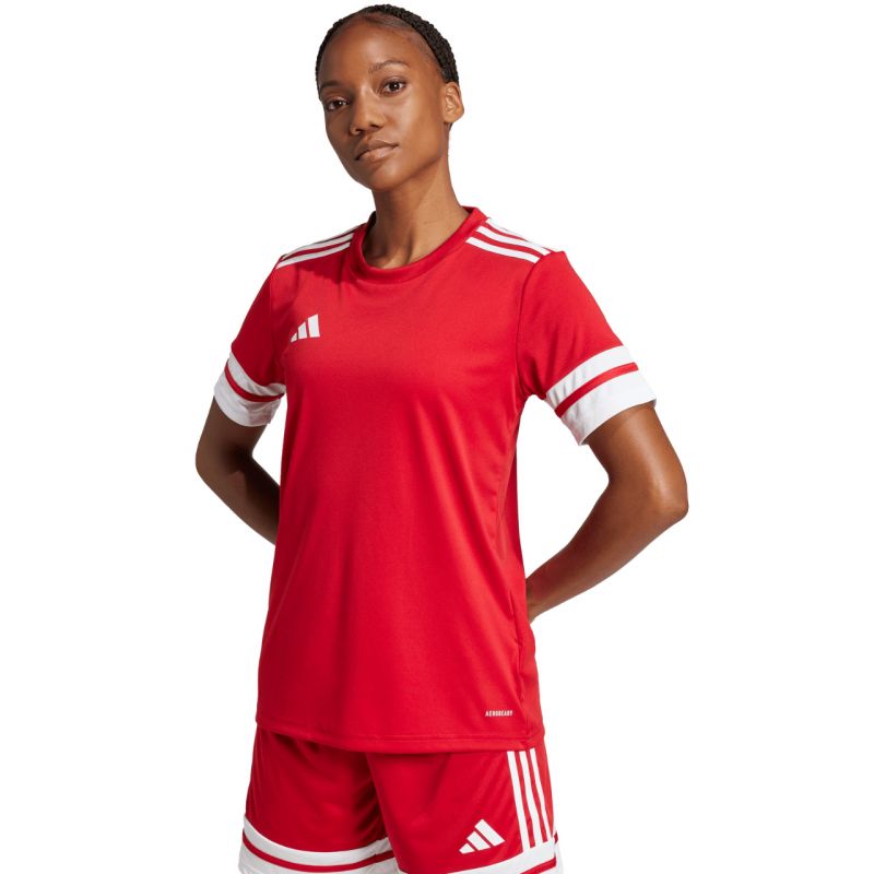 adidas Squadra 25 Jersey W JI9985 Clothing/Football Adidas