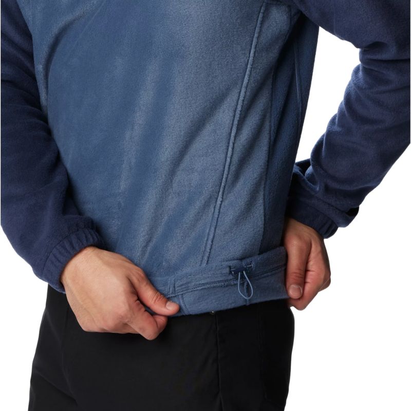 Columbia Steens Mountain Half Zip Fleece Sweatshirt M 1620191470 Clothing/Outdoor/Columbia Your Sports Performance