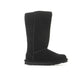 BearPaw Elle Tall Jr 1963W-011 Black shoes Footwear/Outdoor/UGG Your Sports Performance