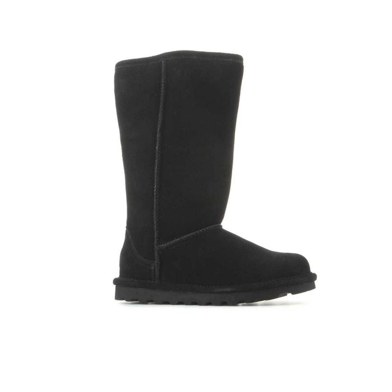 BearPaw Elle Tall Jr 1963W-011 Black shoes Footwear/Outdoor/UGG Your Sports Performance