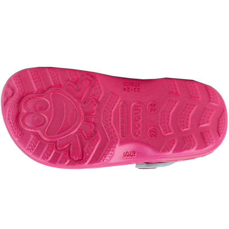 Clogs Coqui Little Frog Jr 8701-100-3644A/8701-100-3644 Footwear/Lifestyle/Coqui Your Sports Performance