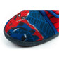Leomil children's shoes Spiderman slippers with Velcro for kindergarten
