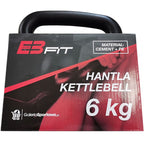 Composite kettlebell dumbbell 6 kg EB FIT 1025773 Accessories/Training equipment Your Sports Performance