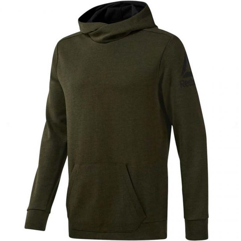 Reebok training sweatshirt Doubleknit Hoodie M DW7396 Clothing/Training Reebok