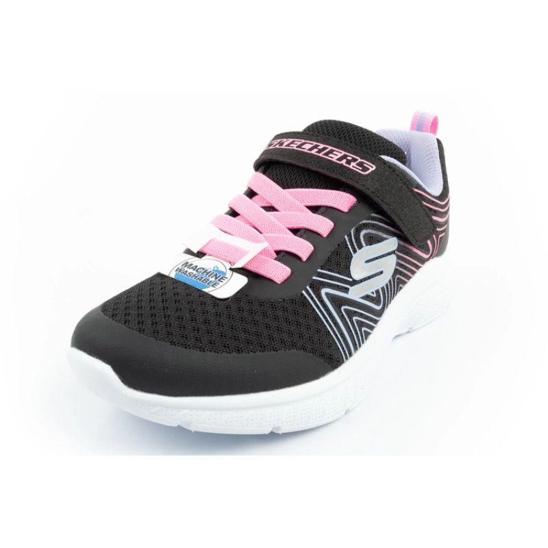 Skechers Microspec Velcro sports shoes for children, lightweight and comfortable In preparation Your Sports Performance