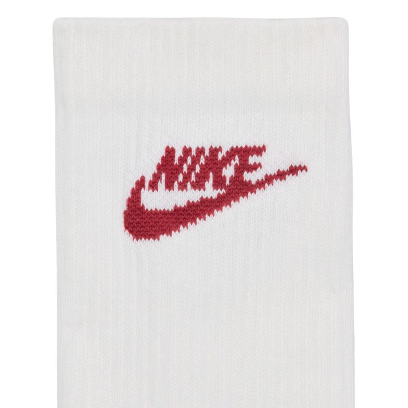Nike Everyday Elevated Socks 3 Pairs White IH8522 906