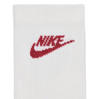 Nike Everyday Elevated Socks 3 Pairs White IH8522 906