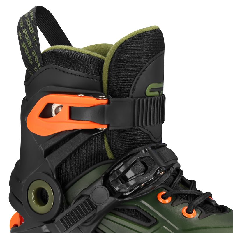 Spokey Freespo Jr SPK-940666 roller skates, sizes 35-38 Accessories/Skating/Rolki (pozostałe) Your Sports Performance