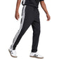 adidas Essentials 3-Stripes Single Jersey Pants M JE6430 Clothing/Lifestyle/Trousers, shorts Adidas