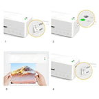 SAVIO LAMINATOR A4 WHITE LR-01/W Urządzenia biurowe/Laminatory Your Sports Performance