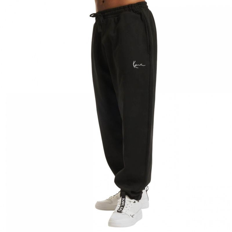Karl Kani Small Signature Essential Regular Fit Sweatpants M 6006898 Clothing/Lifestyle/Trousers, shorts/Karl Kani Your Sports Performance