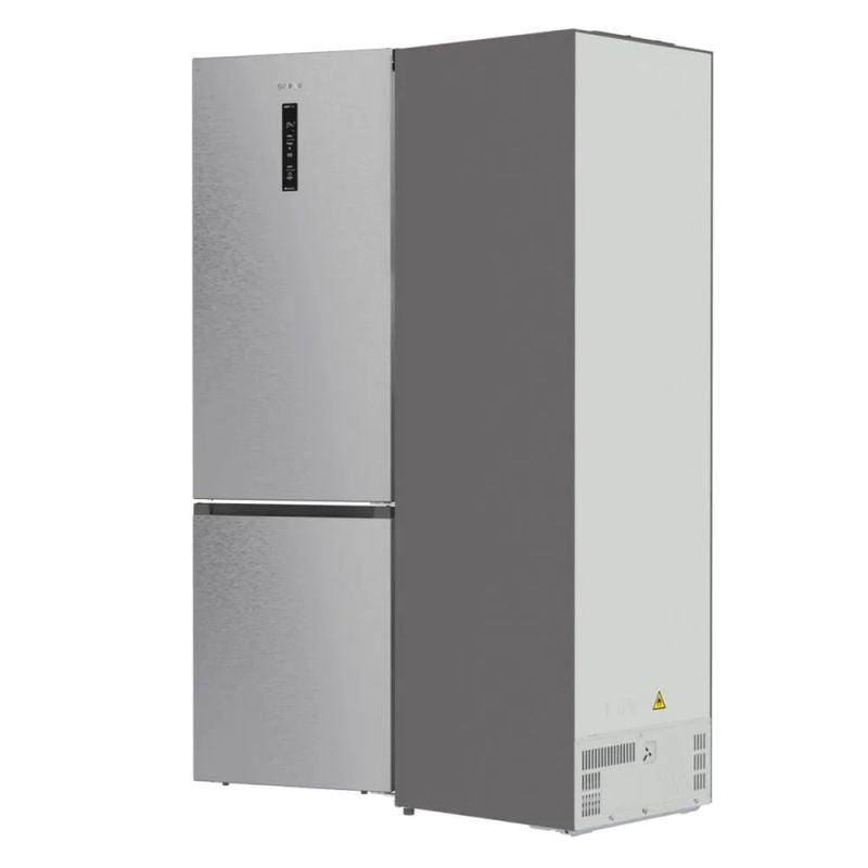 GORENJE NRB620E61X4WFE fridge-freezer AGD - Produkty/Lodówki wolnostojące Your Sports Performance