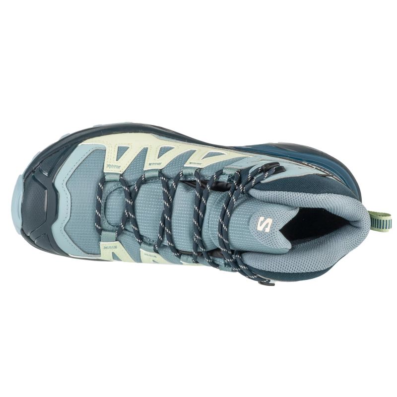 Salomon X Ultra 360 Mid GTX W shoes 474488 Footwear/Outdoor Your Sports Performance