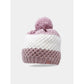 Girls' winter hat with wool 4F Junior *Kategoria tymczasowa Your Sports Performance