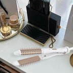 2-in-1 hair curler and straightener 55W MAESTRO MR-263 AGD - Produkty/Prostownice do włosów Your Sports Performance