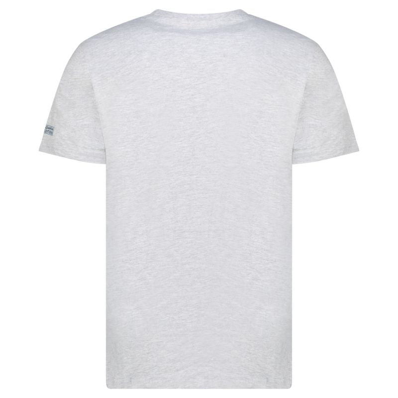 Canadian Peak JVICKEAK BLENDED GRAY RM MEN 254 T-shirt (RBMSZ1313H/CP-GRIS MÉLANGÉ) In preparation Your Sports Performance
