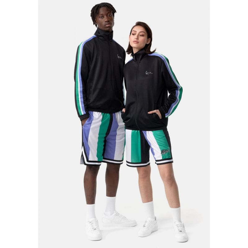 Karl Kani Chest Signature Trackjacket 6086218 Clothing/Lifestyle/Karl Lagerfeld Your Sports Performance