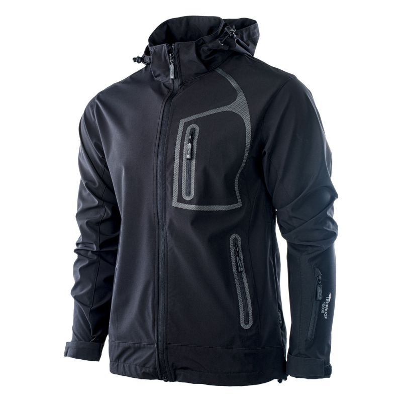 Jacket Hi-tec nils M 92800041661 Clothing/Outdoor Your Sports Performance