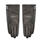 Calvin Klein Jeans Leather Gloves W K60K610153 Clothing/Multisport/Calvin Klein Your Sports Performance